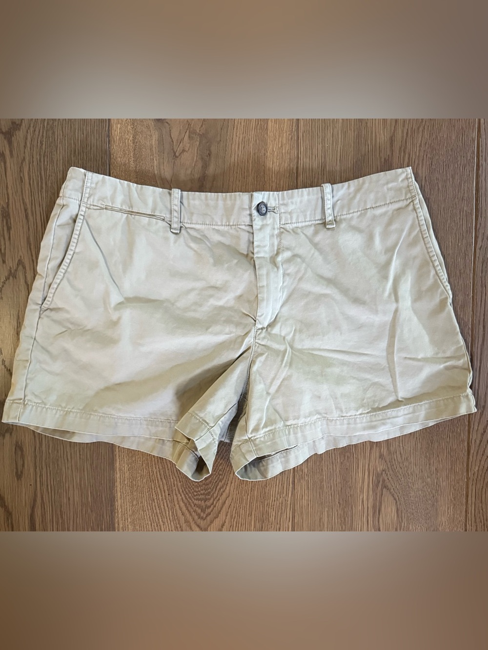 Polo by Ralph Lauren Khaki Shorts